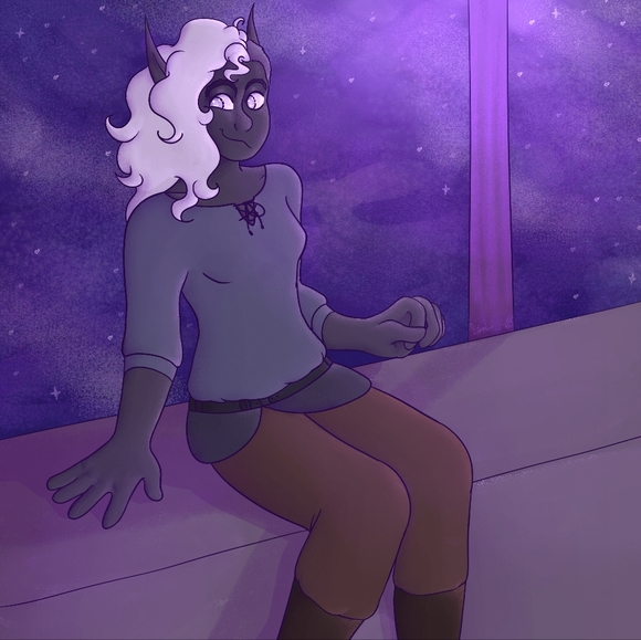 Meet Clouffy - Picture 2 of 5